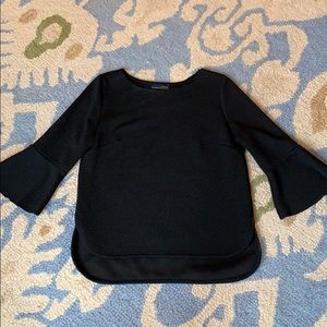 Zara blouse